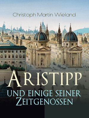 cover image of Aristipp und einige seiner Zeitgenossen